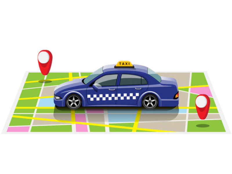 Dindigul city taxi service