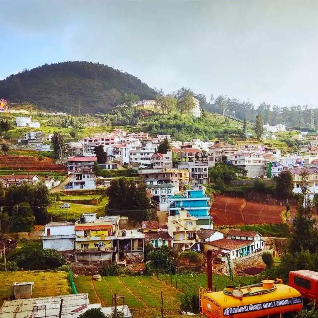 Ooty