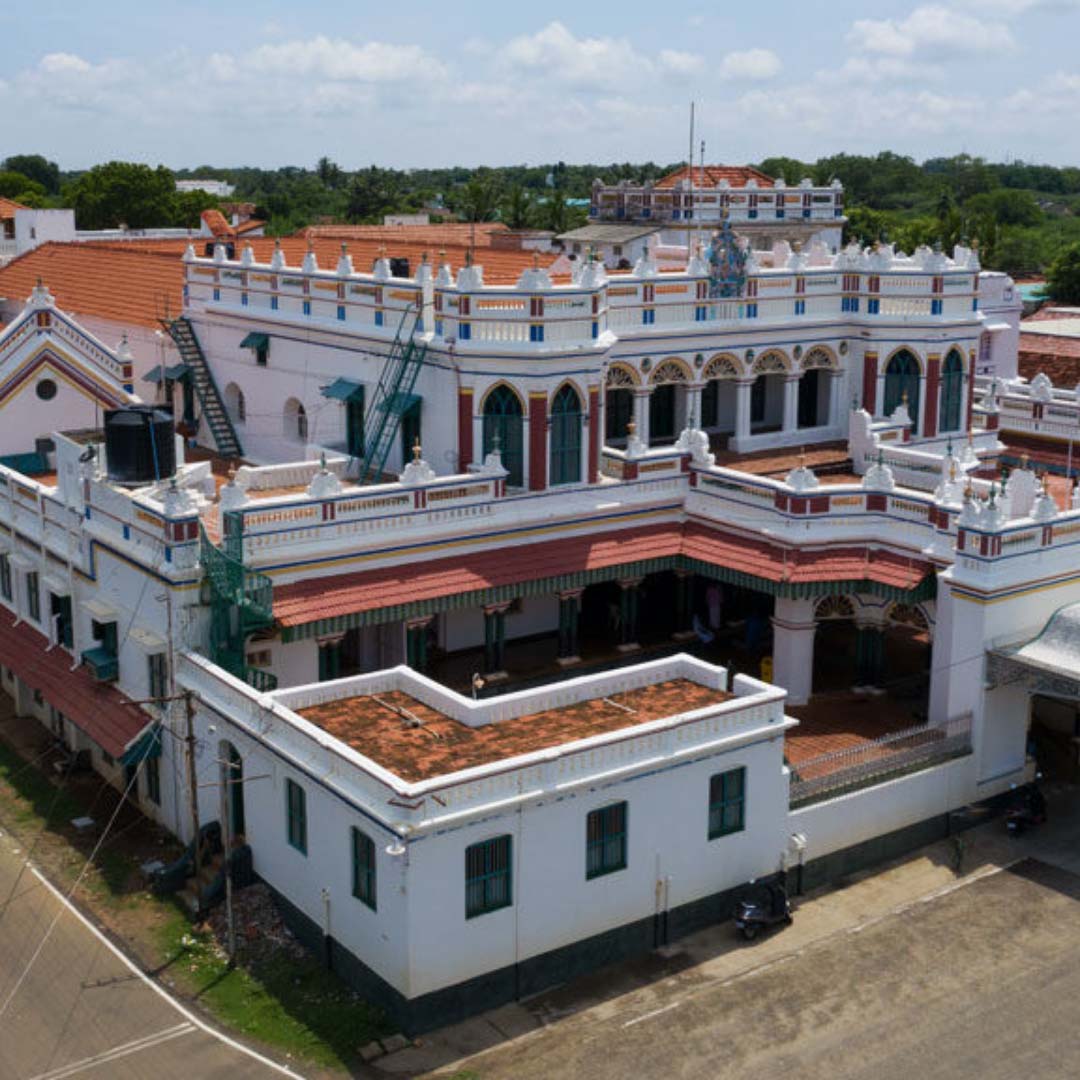 One-way taxi booking Madurai
