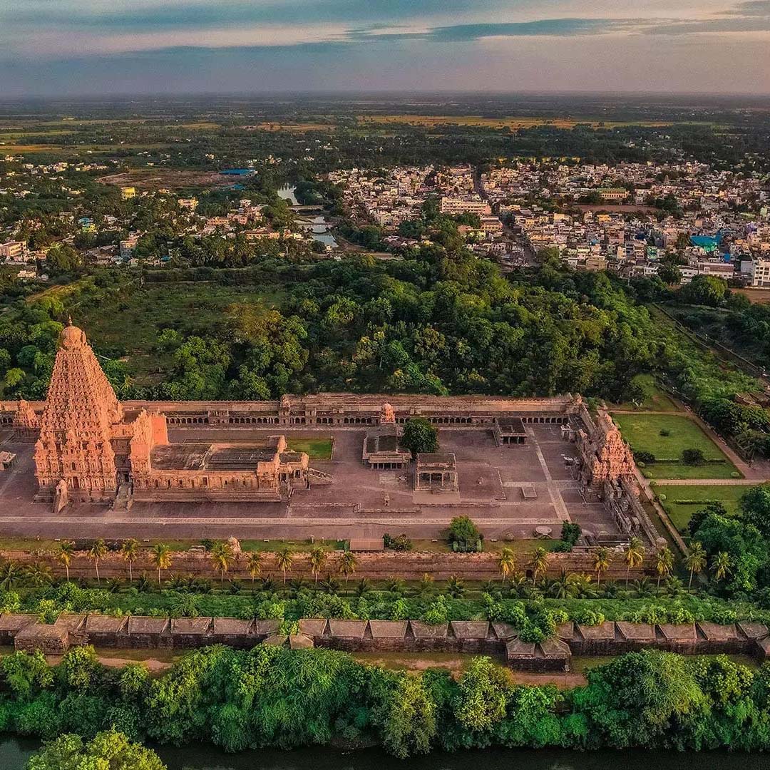 Local car rentals Madurai
